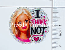 Load image into Gallery viewer, Acrylic Flat Back: Funny Face