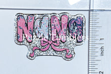 Load image into Gallery viewer, Acrylic Flat Back: Nana