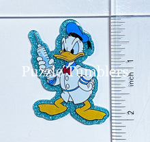 Load image into Gallery viewer, Acrylic Flat Back: Duck Doctor