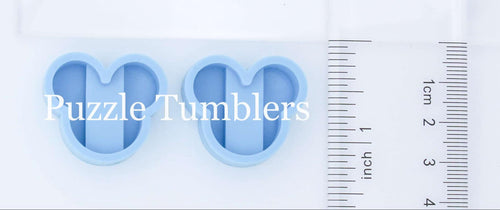 SMALL Mouse STRAW TOPPER - NEW MOLD