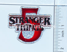 Load image into Gallery viewer, Acrylic Flat Back: Strange 5