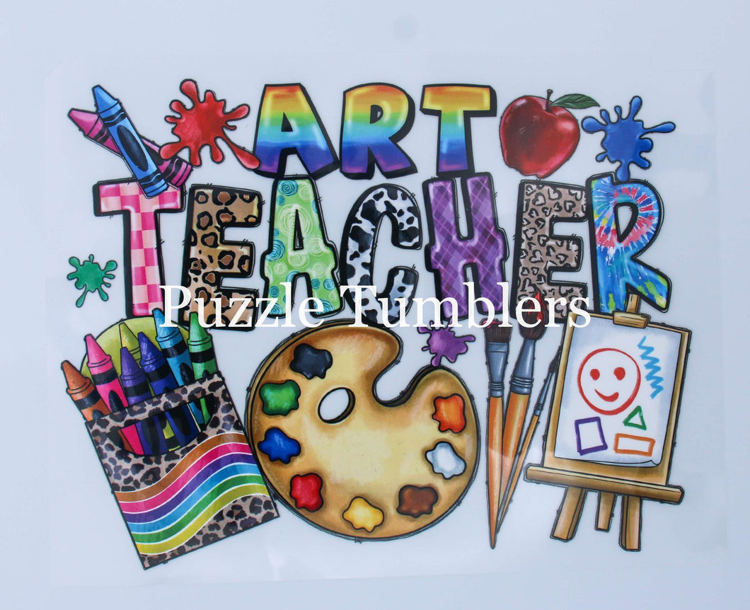 Art Techer *DTF Transfer*