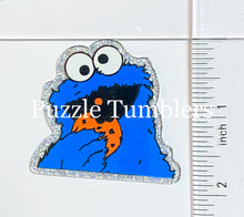 Load image into Gallery viewer, Acrylic Flat Back: Cookie Character