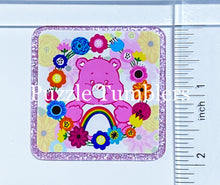 Load image into Gallery viewer, Acrylic Flat Back: Pink Bear