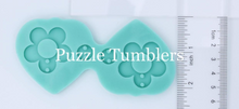 Load image into Gallery viewer, CUSTOM MOLD: Small Daisy Earring Mold *May have a 14 Day Shipping Delay (B97)