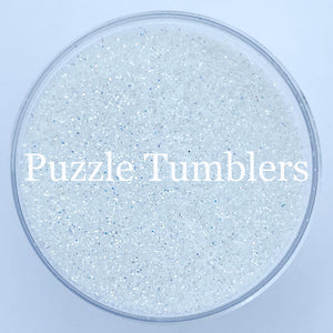 SILVER FLASH - FINE GLITTER