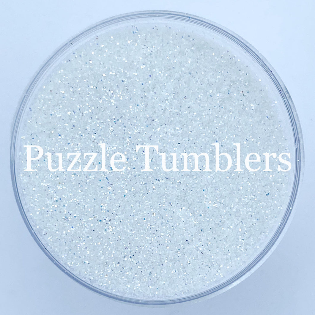 SILVER FLASH - FINE GLITTER