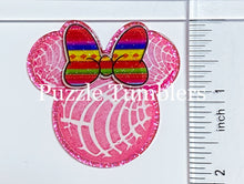 Load image into Gallery viewer, Acrylic Flat Back: Mouse Shape Concha
