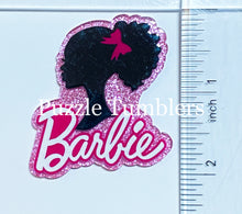 Load image into Gallery viewer, Acrylic Flat Back: Doll Silhouette