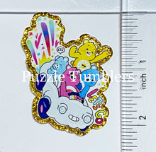 Load image into Gallery viewer, Acrylic Flat Back: Bear Family