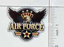 Load image into Gallery viewer, Acrylic Flat Back: Air Force