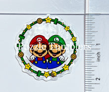 Load image into Gallery viewer, Acrylic Flat Back: Gaming Bros