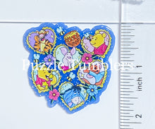 Load image into Gallery viewer, Acrylic Flat Back: Bear Family