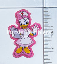Load image into Gallery viewer, Acrylic Flat Back: Female Duck Nurse