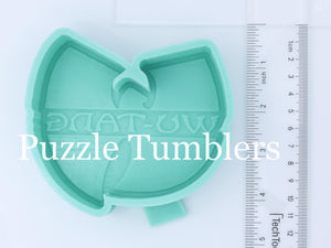 CUSTOM MOLD: American Rap Band Car Scent Mold *May have a 14 Day Shipping Delay (F156)