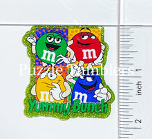 Load image into Gallery viewer, Acrylic Flat Back: Yummy Bunch Candy