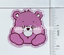 Load image into Gallery viewer, Acrylic Flat Back: Pink Bear