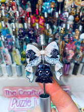 Load image into Gallery viewer, Acrylic Pen Spinners: Dark War Character Bow