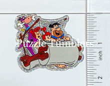 Load image into Gallery viewer, Acrylic Flat Back: Stone Family Characters