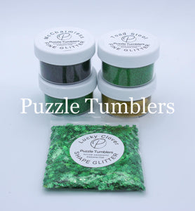 St. Patrick's Glitter Bundle