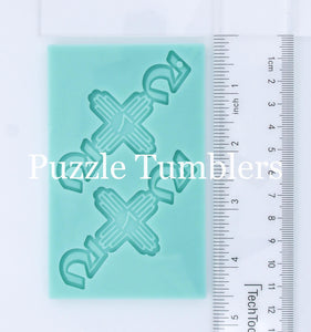 CUSTOM MOLD: Zia 575 Earring Mold *May have a 14 Day Shipping Delay (S61)
