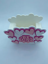 Load image into Gallery viewer, DIGITAL (3MF File): Be Mine "Valentine's Theme" Pen Holder Desk Organizer