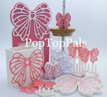 Load image into Gallery viewer, DIGITAL (3MF File): Cute Bow Concha BUNDLE (7 Items)