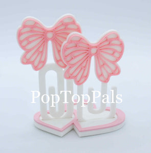 DIGITAL (3MF File): Cute Bow Concha BUNDLE (7 Items)
