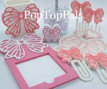 Load image into Gallery viewer, DIGITAL (3MF File): Cute Bow Concha BUNDLE (7 Items)