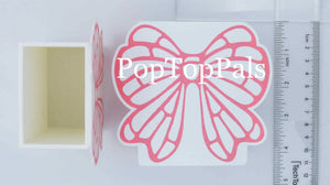 DIGITAL (3MF File): Cute Bow Concha BUNDLE (7 Items)