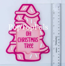 Load image into Gallery viewer, DIGITAL (3MF File): Cute Holiday Christmas Tree BUNDLE (7 Items)