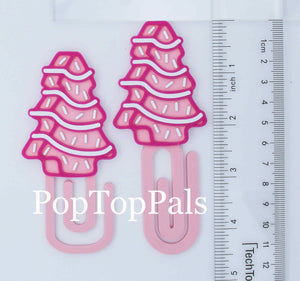 DIGITAL (3MF File): Cute Holiday Christmas Tree BUNDLE (7 Items)