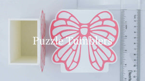DIGITAL (3MF File): Cute Bow Concha BUNDLE (7 Items)