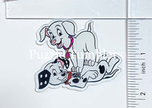 Load image into Gallery viewer, Acrylic Flat Back: Dogs