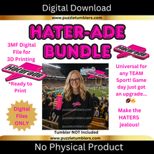 Load image into Gallery viewer, DIGITAL (3MF File): HATERADE Mega Bundle - 11 Pieces