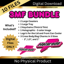 Load image into Gallery viewer, DIGITAL (3MF File): HATERADE Mega Bundle - 11 Pieces