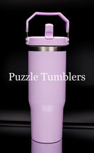 Load image into Gallery viewer, 30oz Sublimation Hydro Sports Bottle