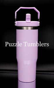 30oz Sublimation Hydro Sports Bottle