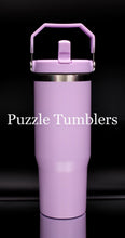 Load image into Gallery viewer, 30oz Sublimation Hydro Sports Bottle