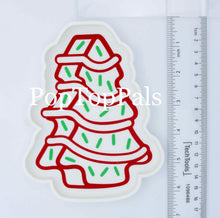Load image into Gallery viewer, DIGITAL (3MF File): Cute Holiday Christmas Tree BUNDLE (7 Items)
