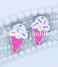 Load image into Gallery viewer, CUSTOM MOLD:  Ice Cream Scoop Earring Mold *May have a 14 Day Shipping Delay (S9)