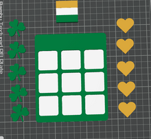 Load image into Gallery viewer, DIGITAL (3MF File): St. Patrick's Day Mega Bundle - 11 Pieces