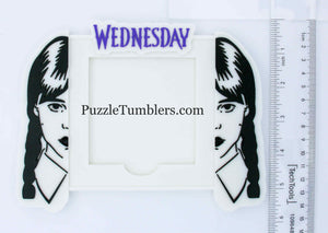 3D Printed Day of the Week Sticky Note Holder (Made When Ordered - Ships in 3-10 Days)