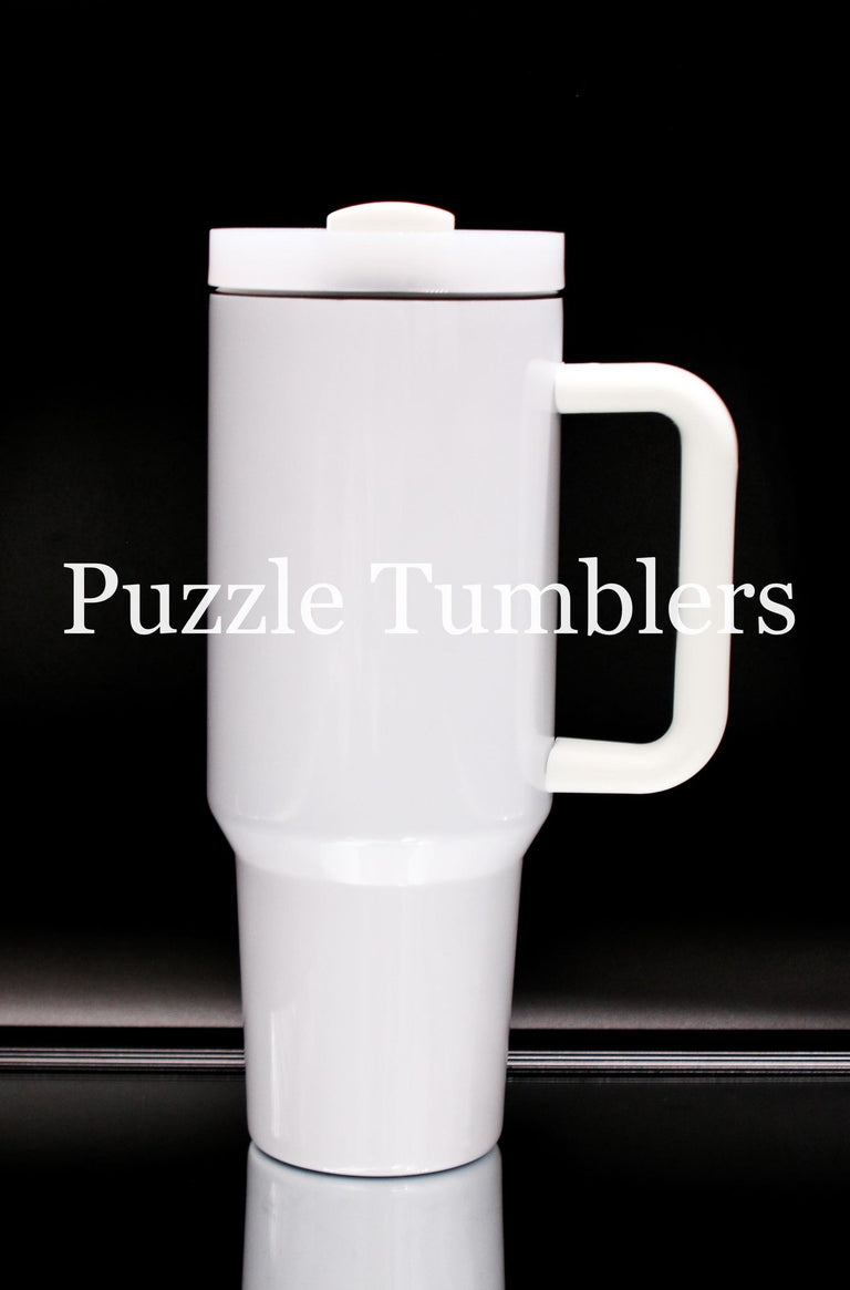 SUBLIMATION HEAT TAPE DISPENSER - MULTI - PINK – Puzzle Tumblers