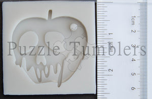 NEW Skull Apple Mold