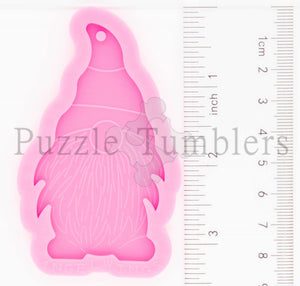 NEW Gnome Molds (Small & Medium) - PINK Mold