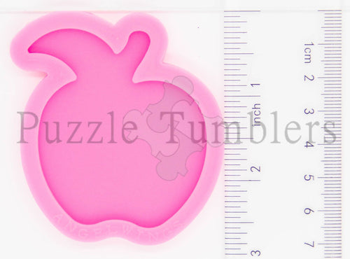 NEW Apple Mold (NO HOLE) - PINK Mold