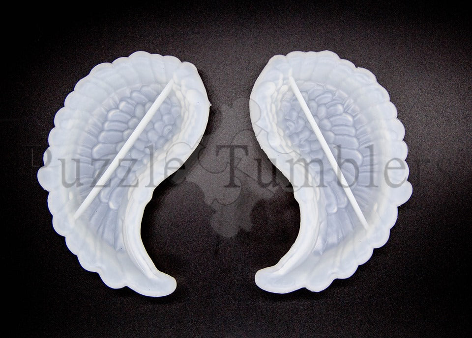NEW Feather Wings Dish or Trinket Mold SET (2 Wings)