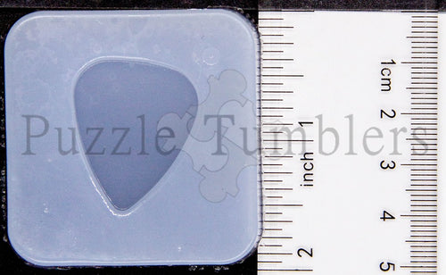 NEW Guitar Pick Mold - $3.75