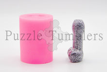 Load image into Gallery viewer, NEW Mr. Willie &quot;Senior&quot; Straw Topper Mold